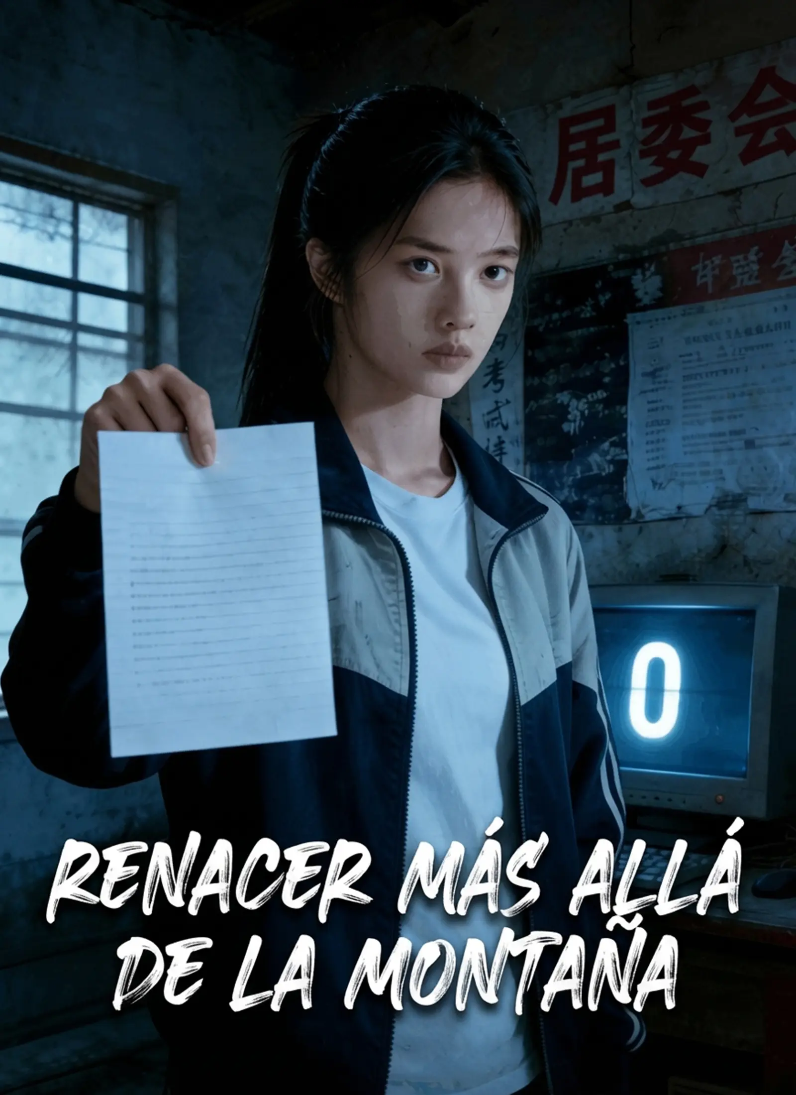 Renacer Más Allá de la Montaña short drama poster