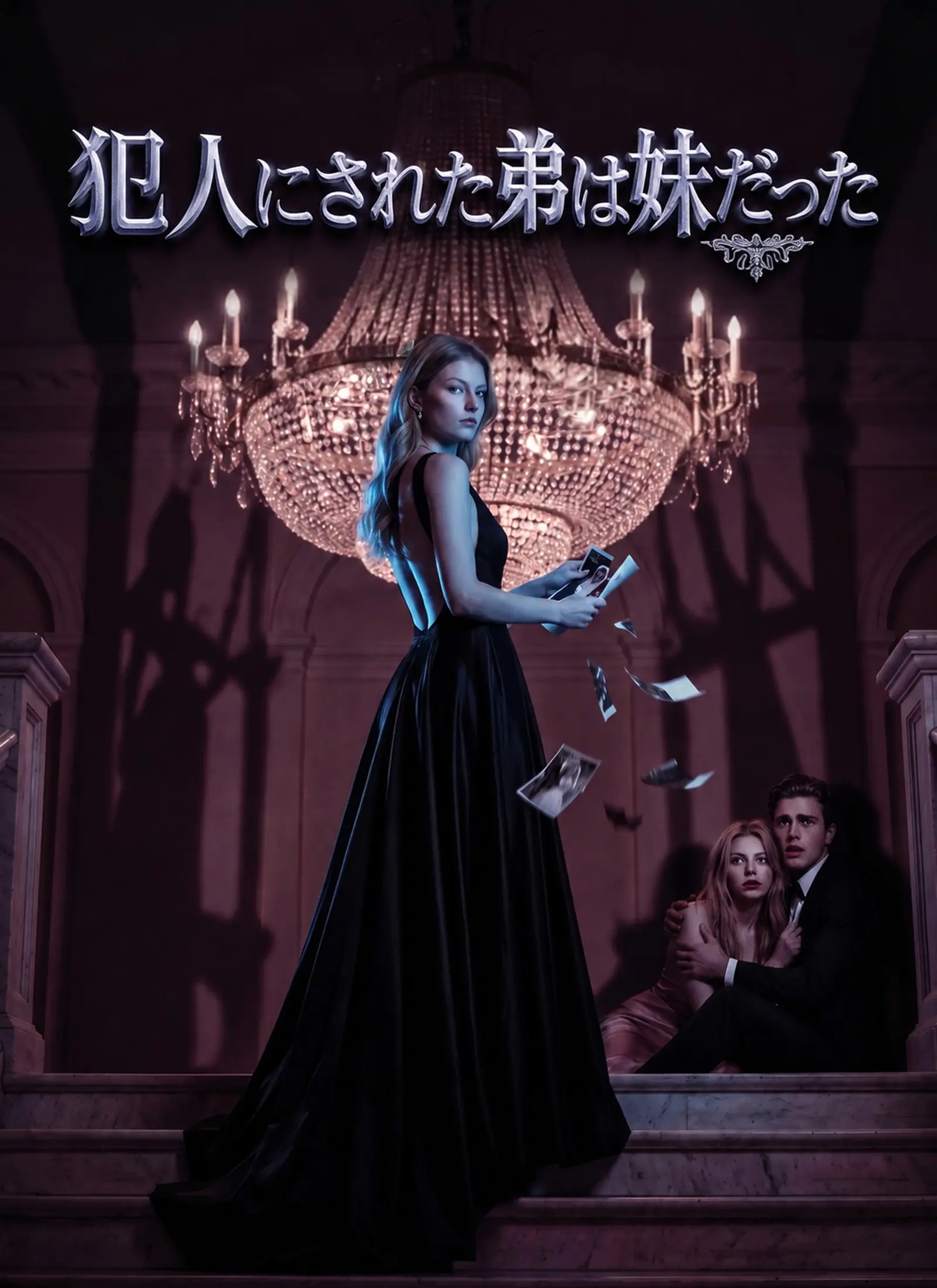 犯人にされた弟は妹だった short drama poster