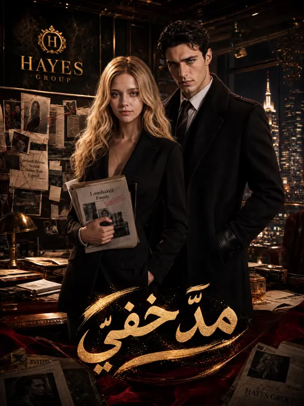 مدّ خفيّ short drama poster