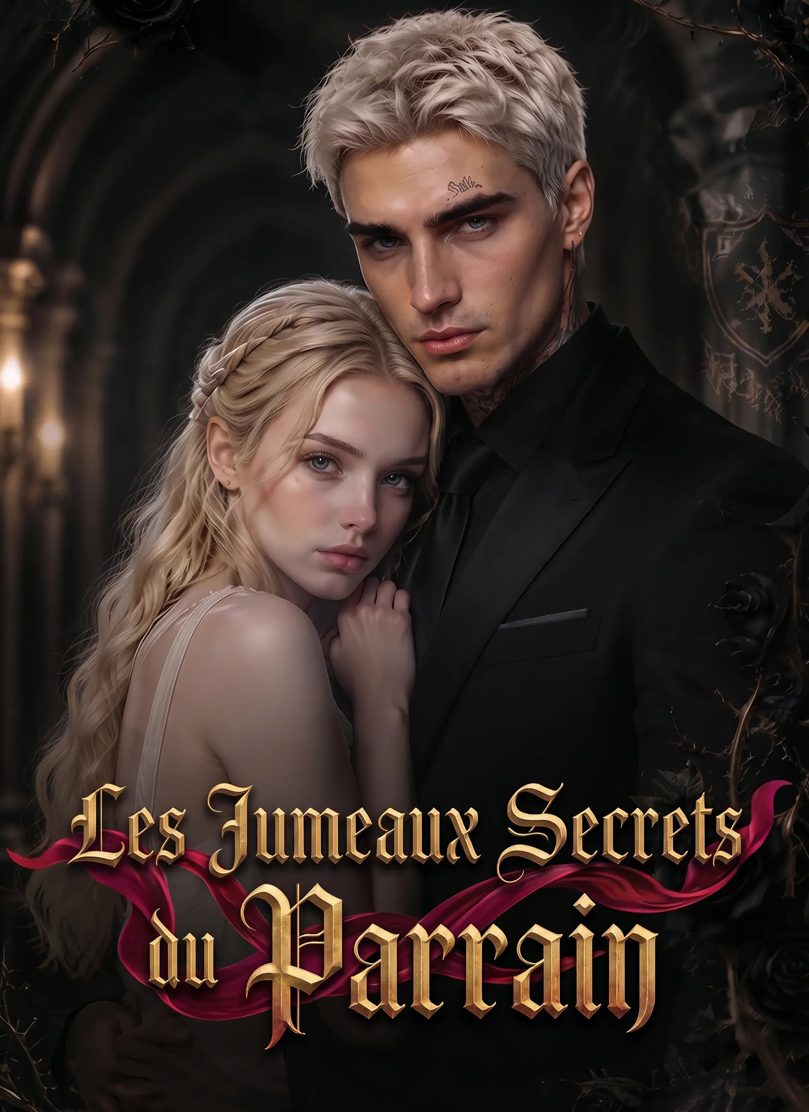 Les Jumeaux Secrets du Parrain short drama poster