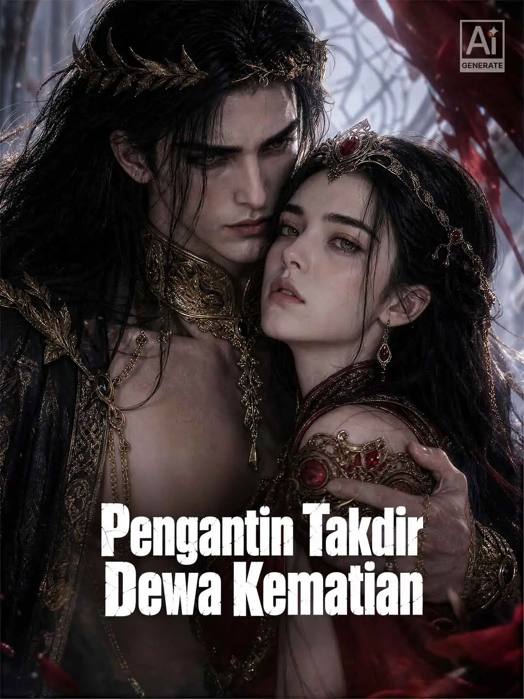 Pengantin Takdir Dewa Kematian short drama poster