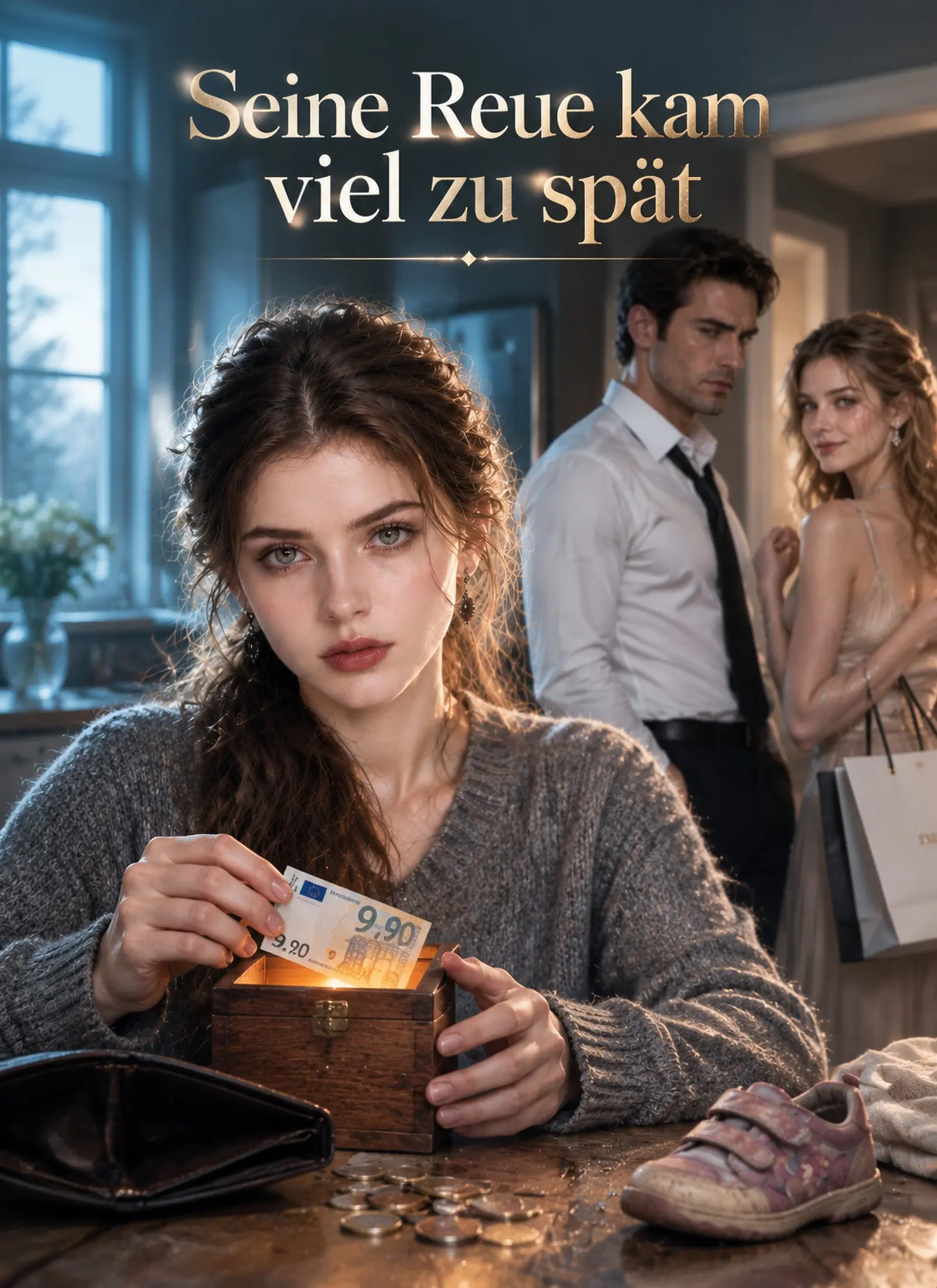 [Synchro]Seine Reue kam viel zu spät short drama poster