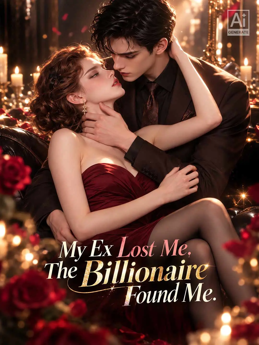 My Ex Lost Me. The Billionaire Found Me. short drama poster