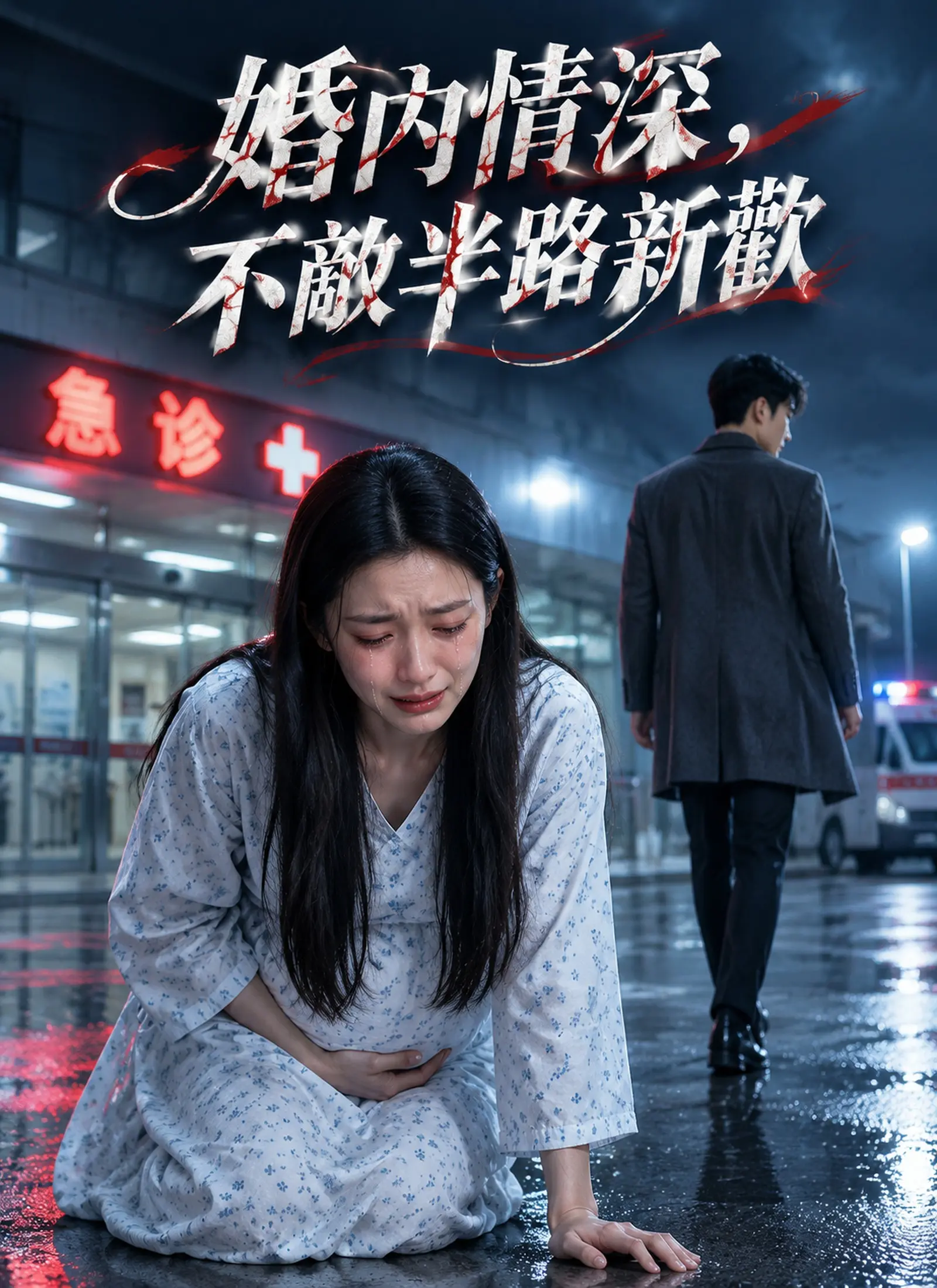 婚內情深，不敵半路新歡 short drama poster