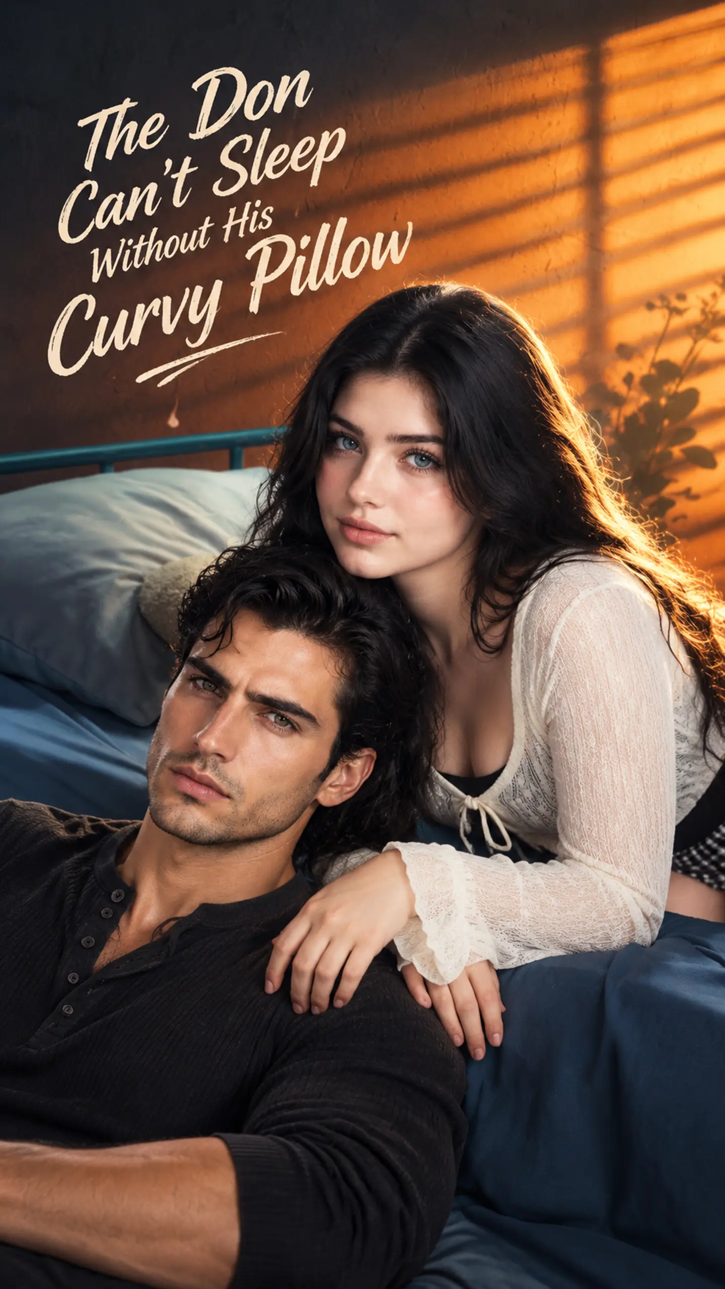 Don Can't Sleep Without His Curvy Pillow short drama poster