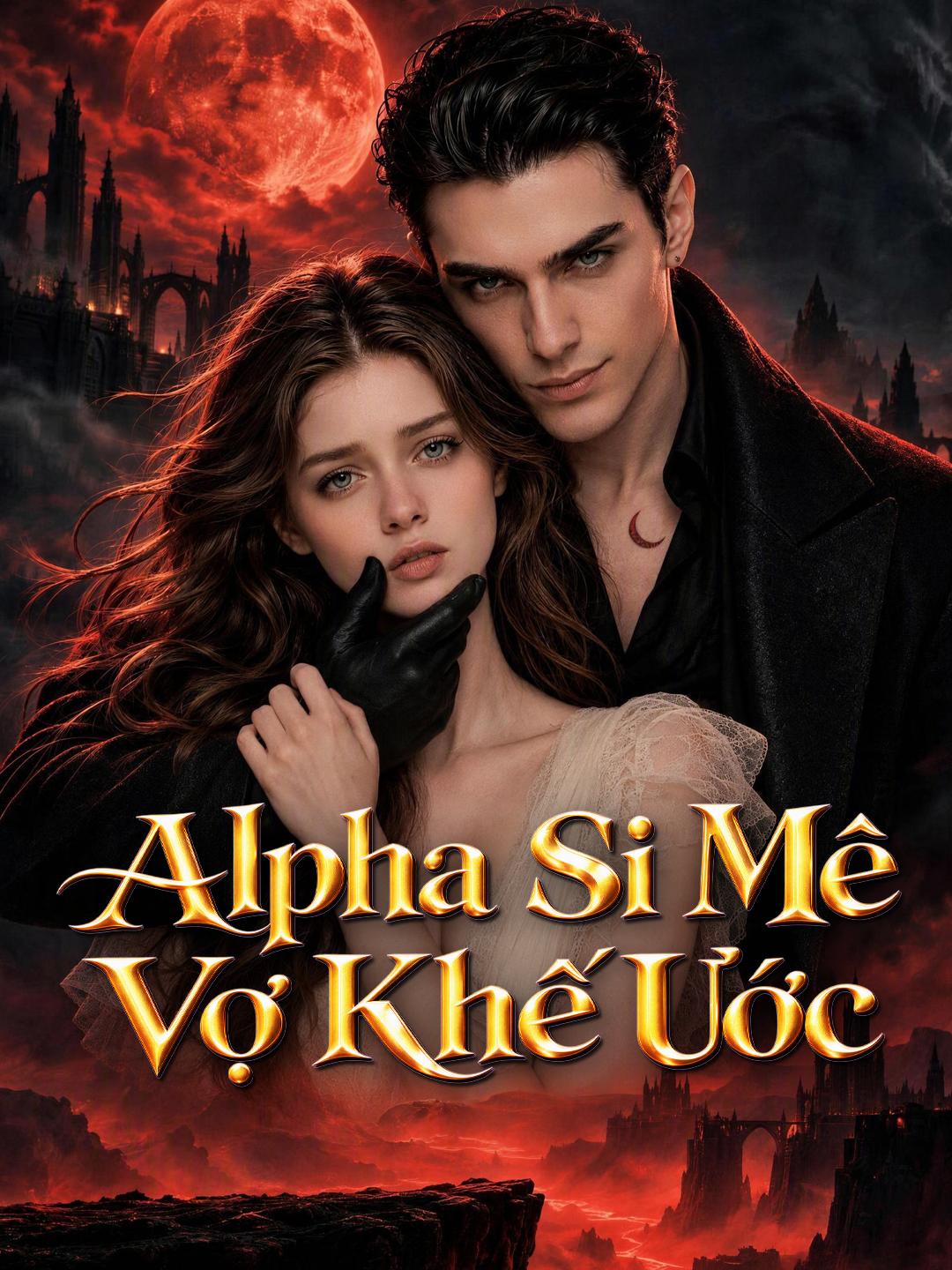 Alpha Si Mê Vợ Khế Ước short drama poster