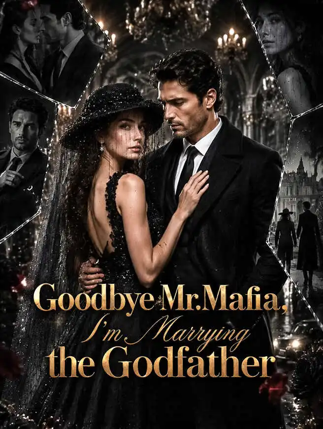 Goodbye MrMafia, I'm Marrying the Godfather short drama poster