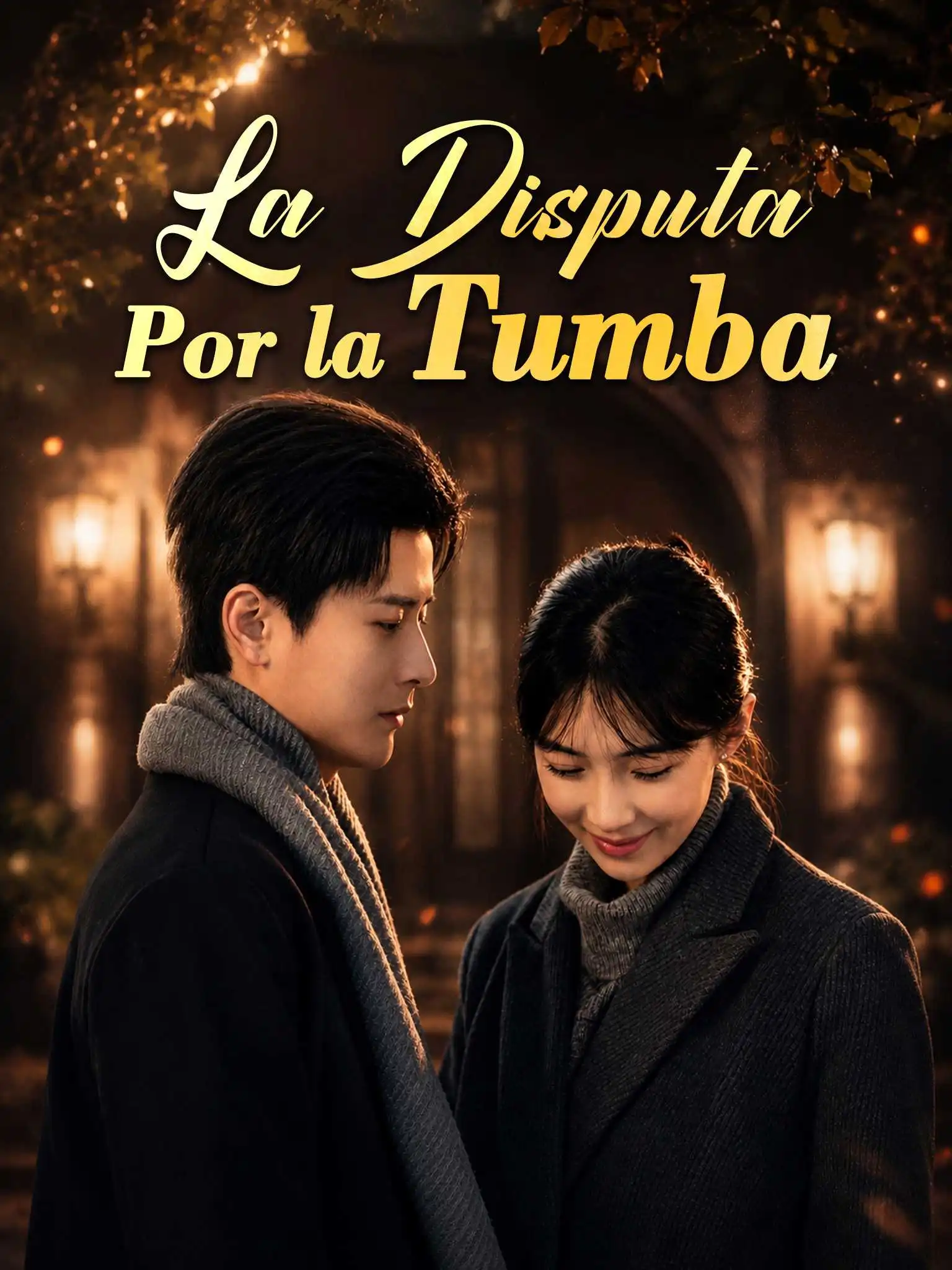 拼坟 short drama poster