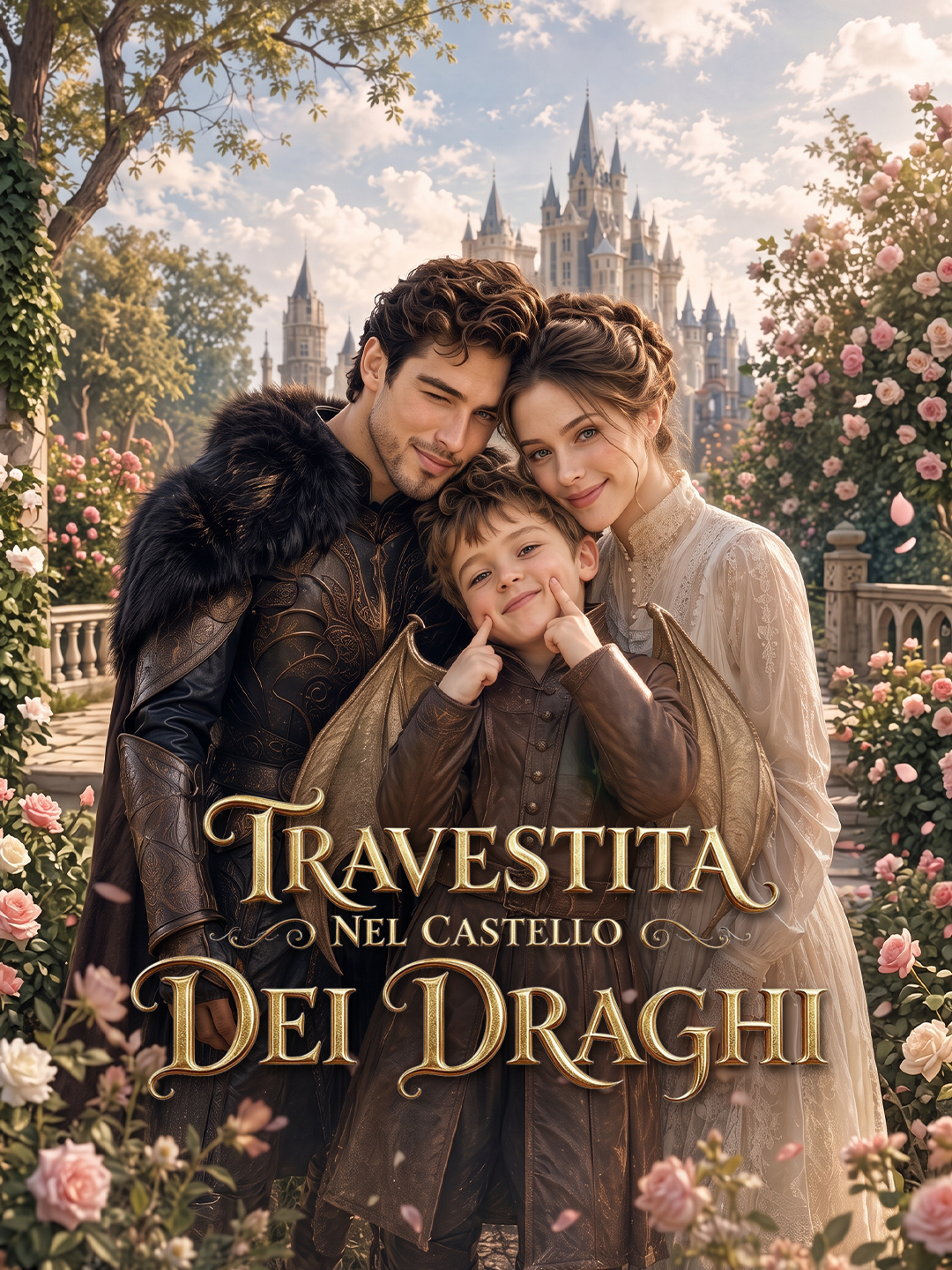 Travestita nel Castello dei Draghi short drama poster