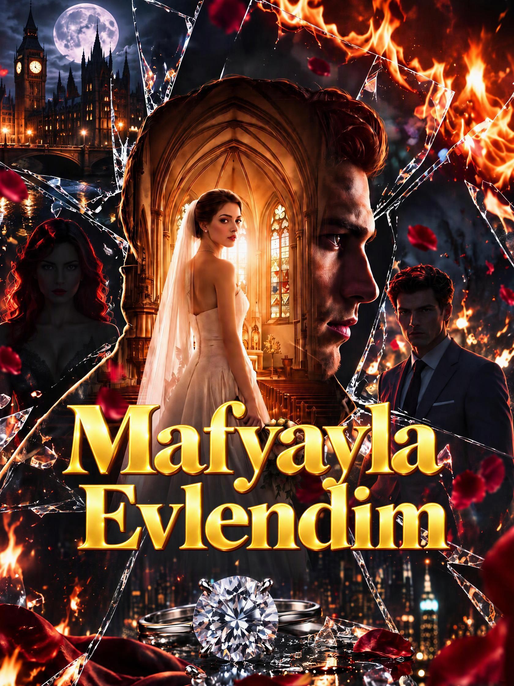Mafyayla Evlendim short drama poster