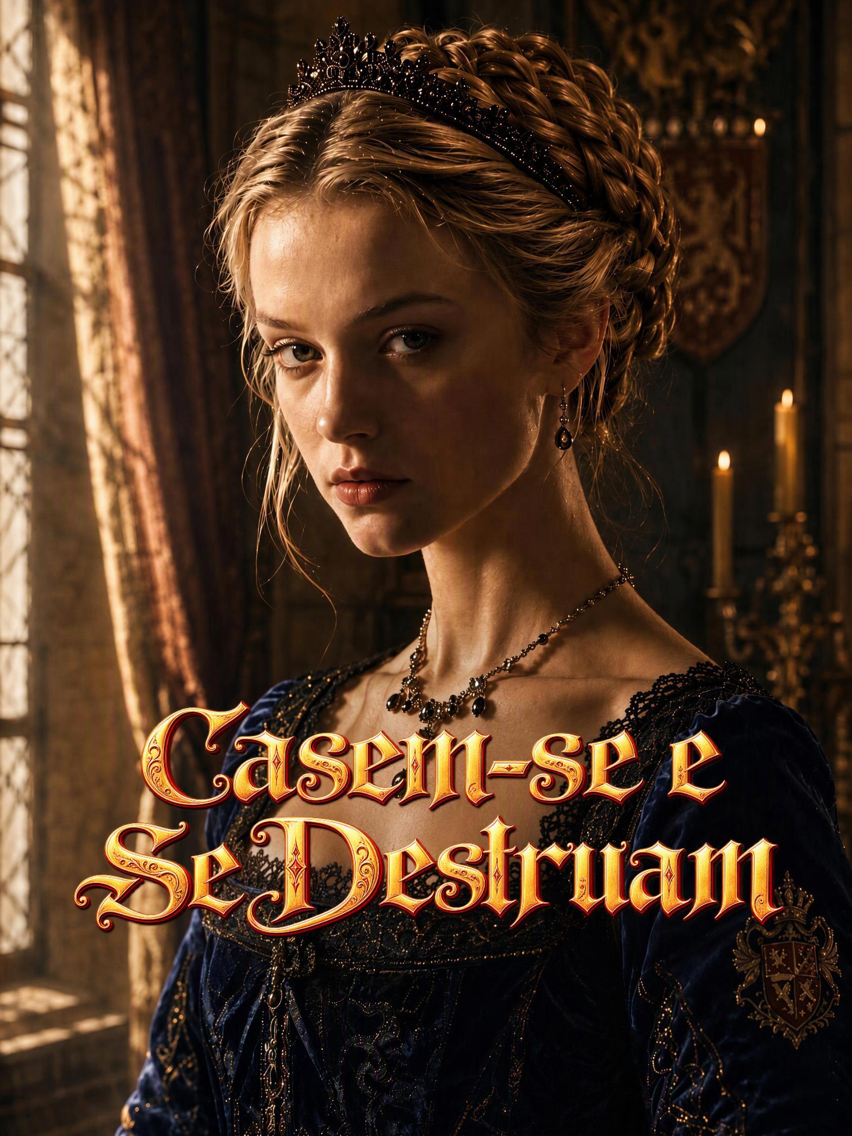 Casem-se e Se Destruam short drama poster