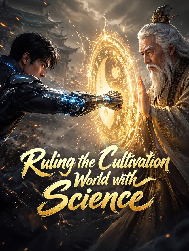 Ruling the Cultivation World with Science short drama poster