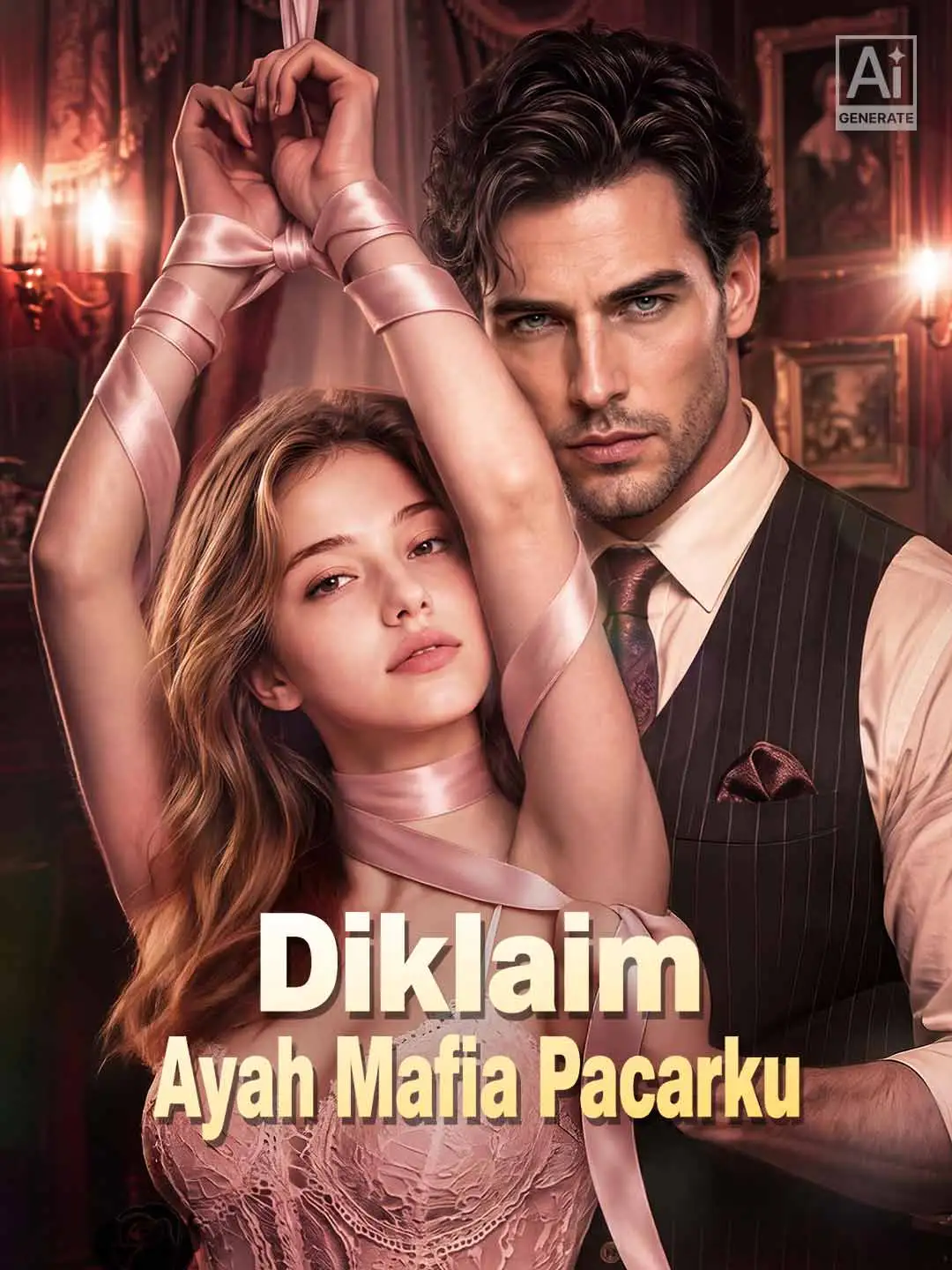 Diklaim Ayah Mafia Pacarku short drama poster