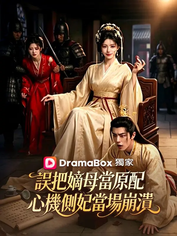 誤把嫡母當原配，心機側妃當場崩潰 short drama poster