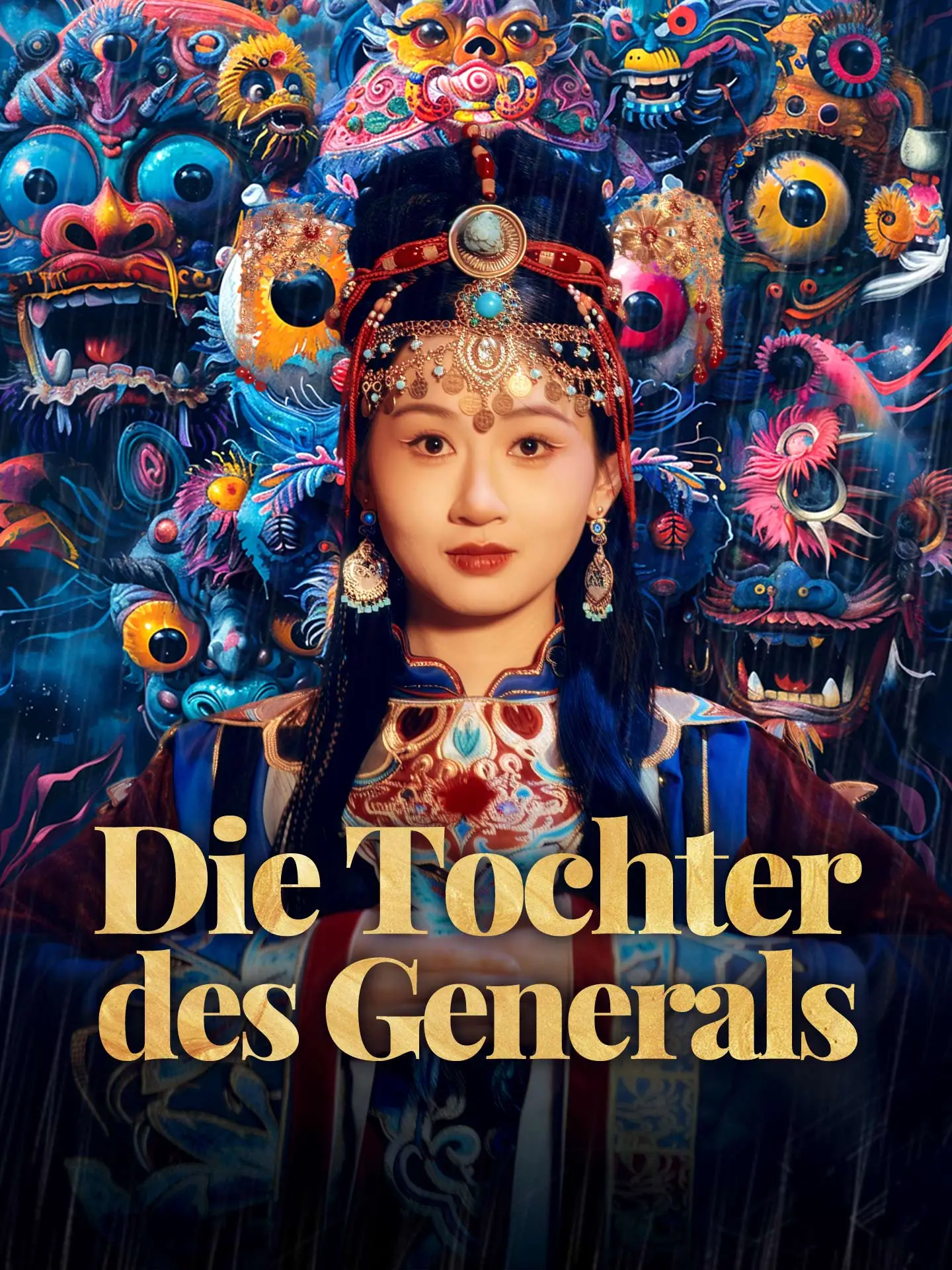 Die Tochter des Generals short drama poster