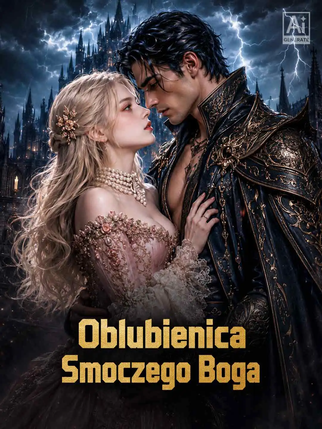 Oblubienica Smoczego Boga short drama poster