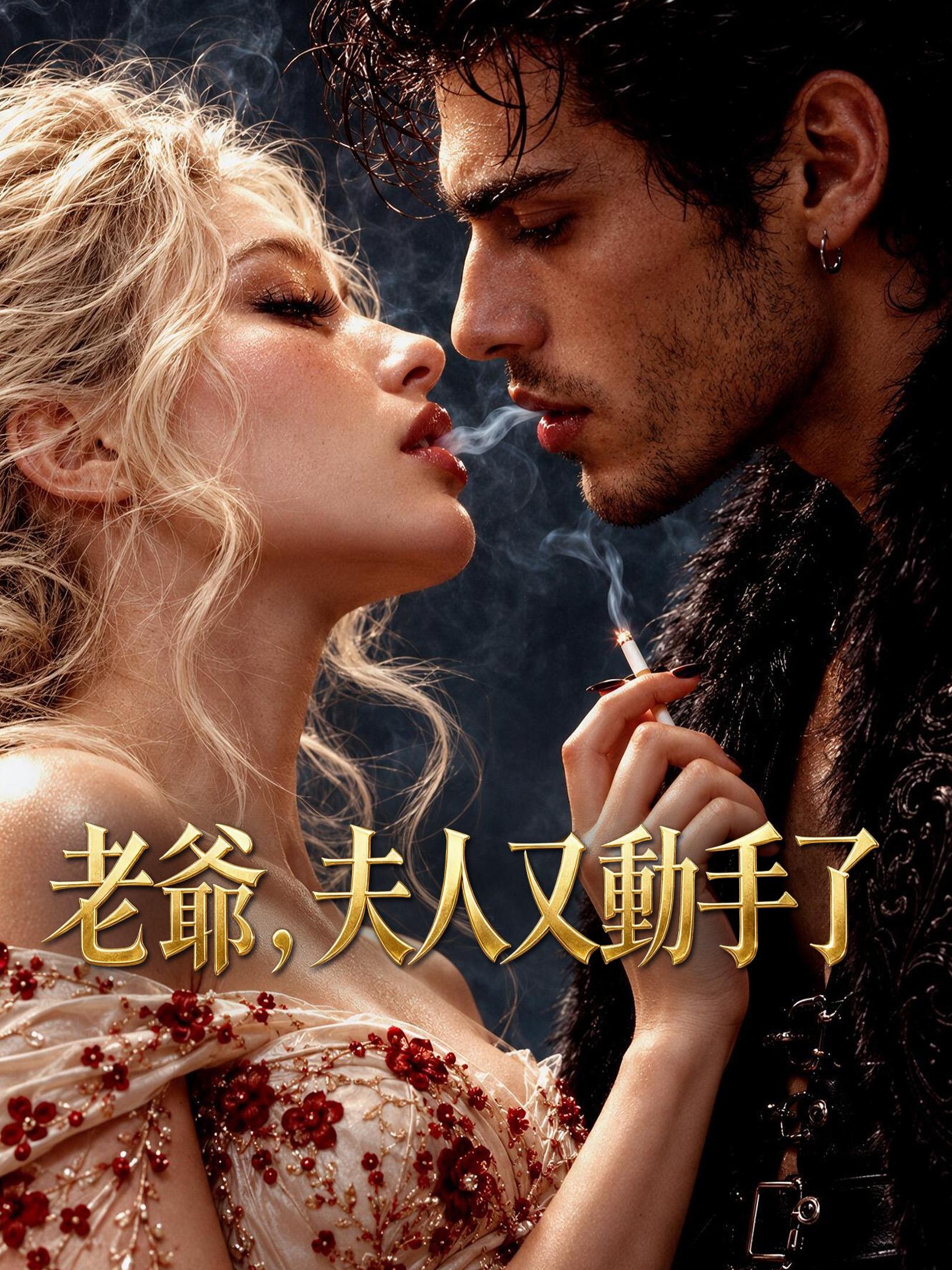 老爺，夫人又動手了 short drama poster