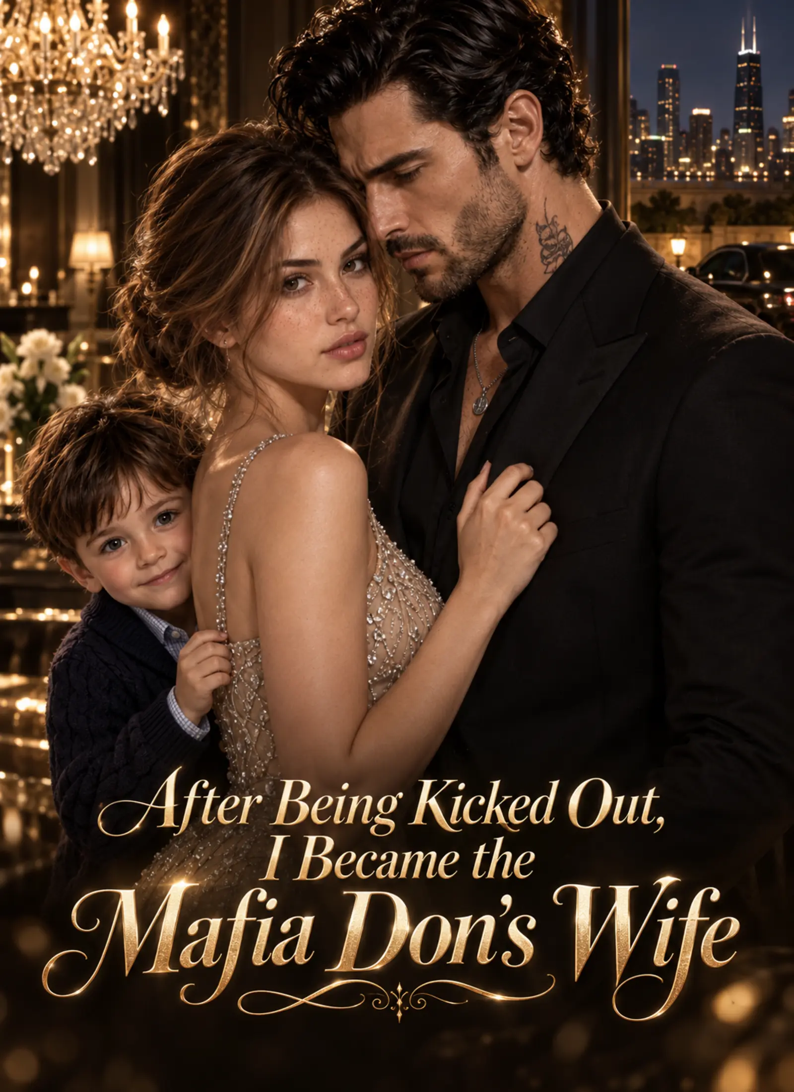 After Being Kicked Out, I Became the Mafia Don's Wife short drama poster