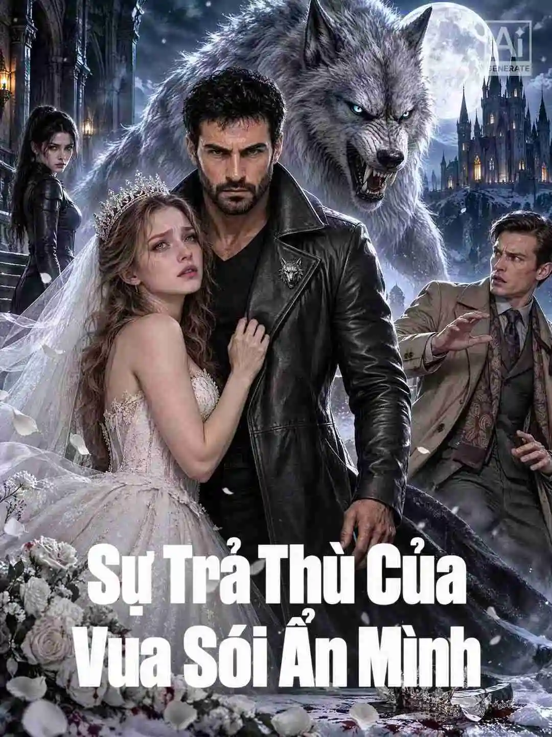 Sự trả thù của Lang Vương ở ẩn short drama poster
