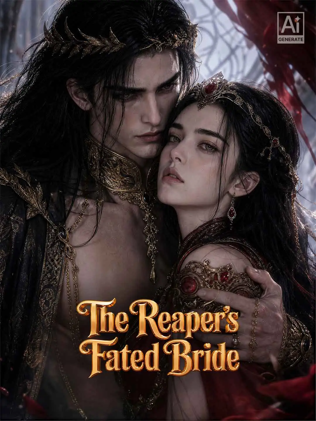 The Reaper's Fated Bride short drama poster
