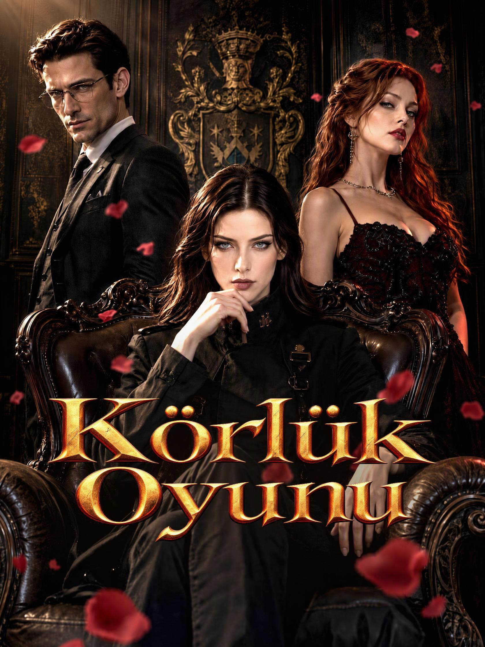 Körlük Oyunu short drama poster