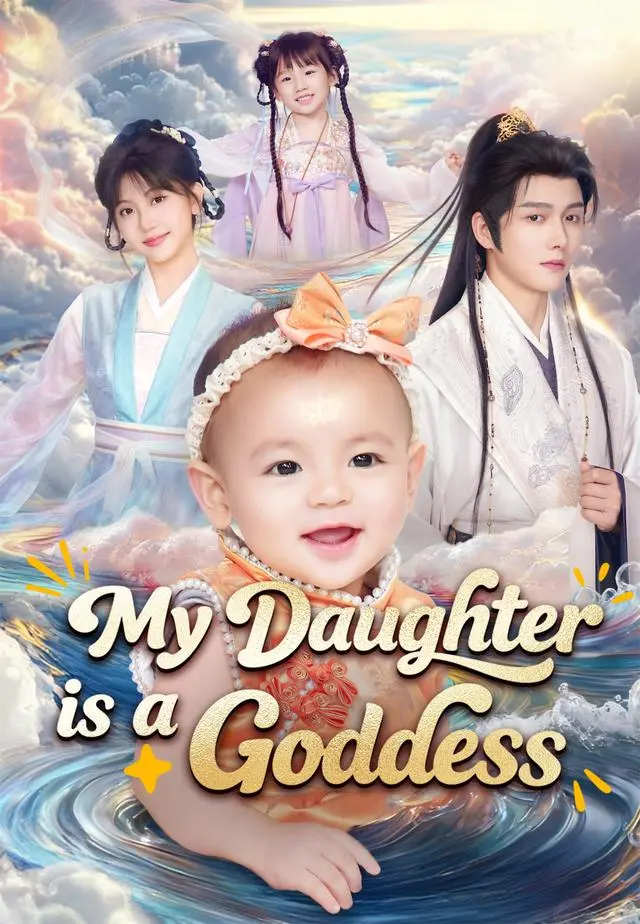 My Daughter Is a Goddess short drama poster