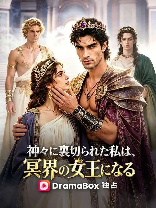 神々に裏切られた私は、冥界の女王になる（吹き替え） short drama poster