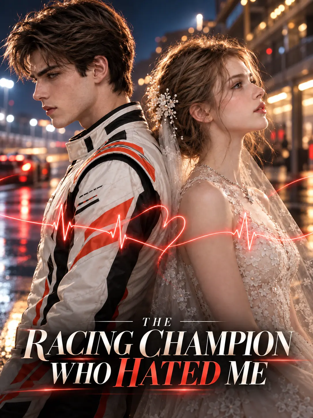 The Racing champion Who Hated Me short drama poster
