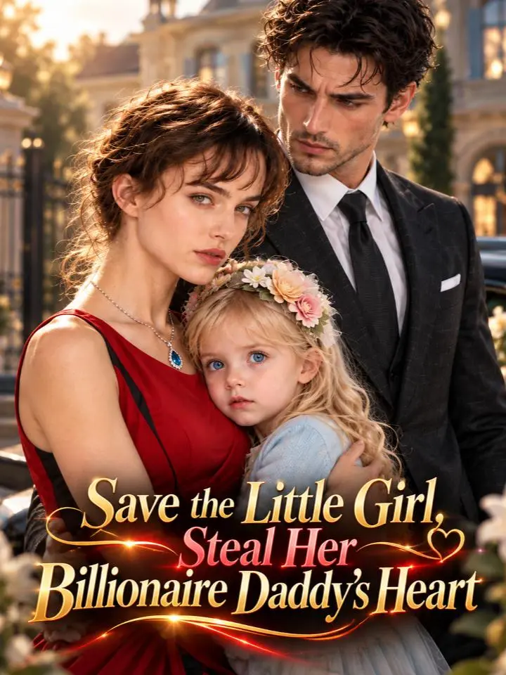 Save the Little Girl, Steal Her Billionaire Daddy’s Heart. short drama poster