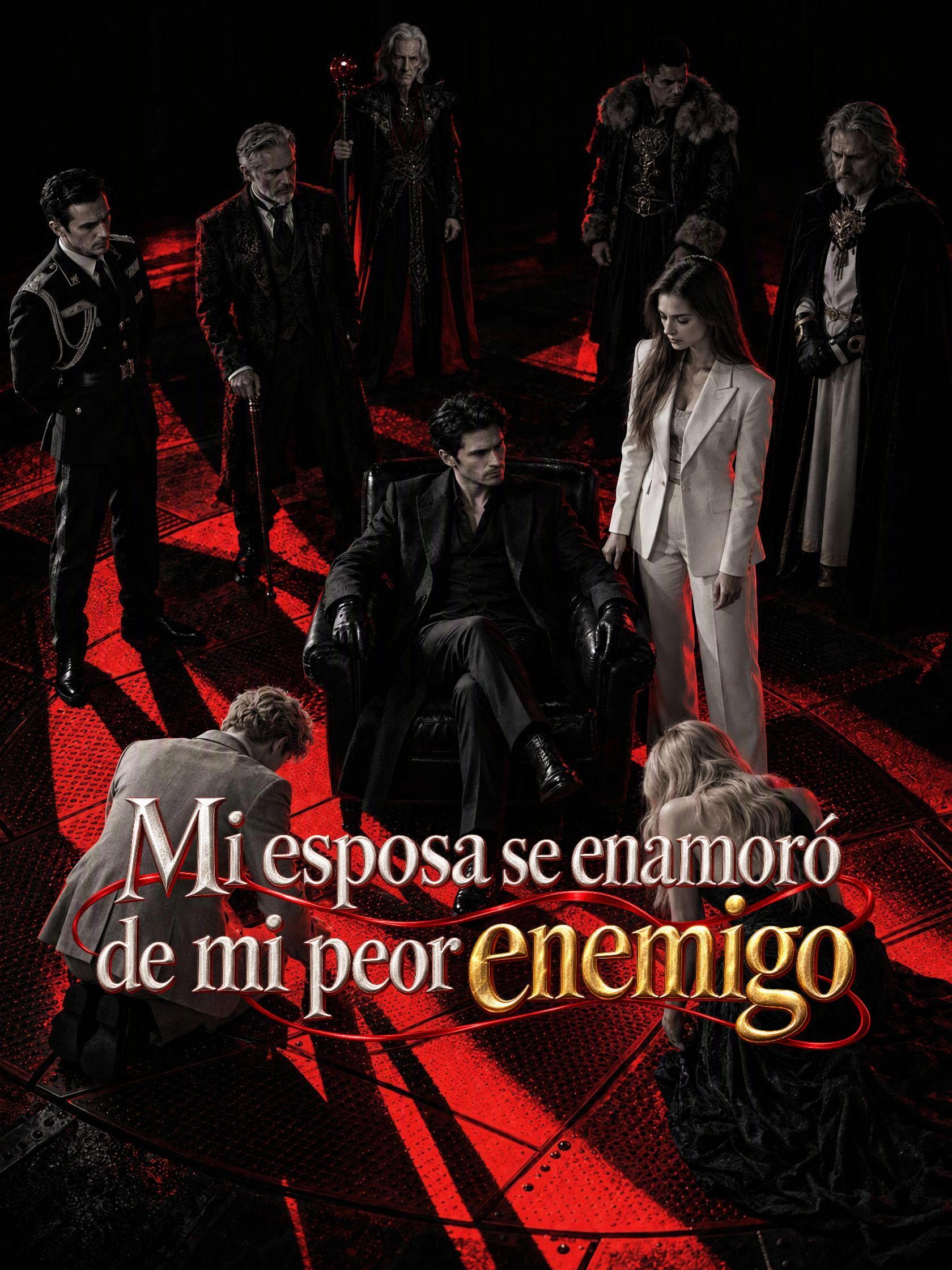 Mi esposa se enamoró de mi peor enemigo short drama poster