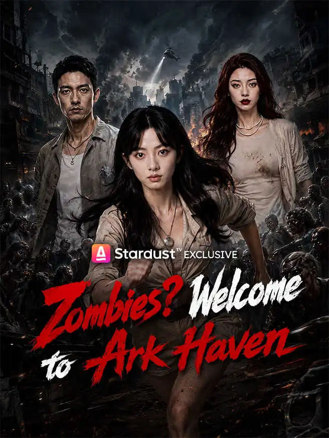 Zombies? Welcome to Ark Haven short drama poster