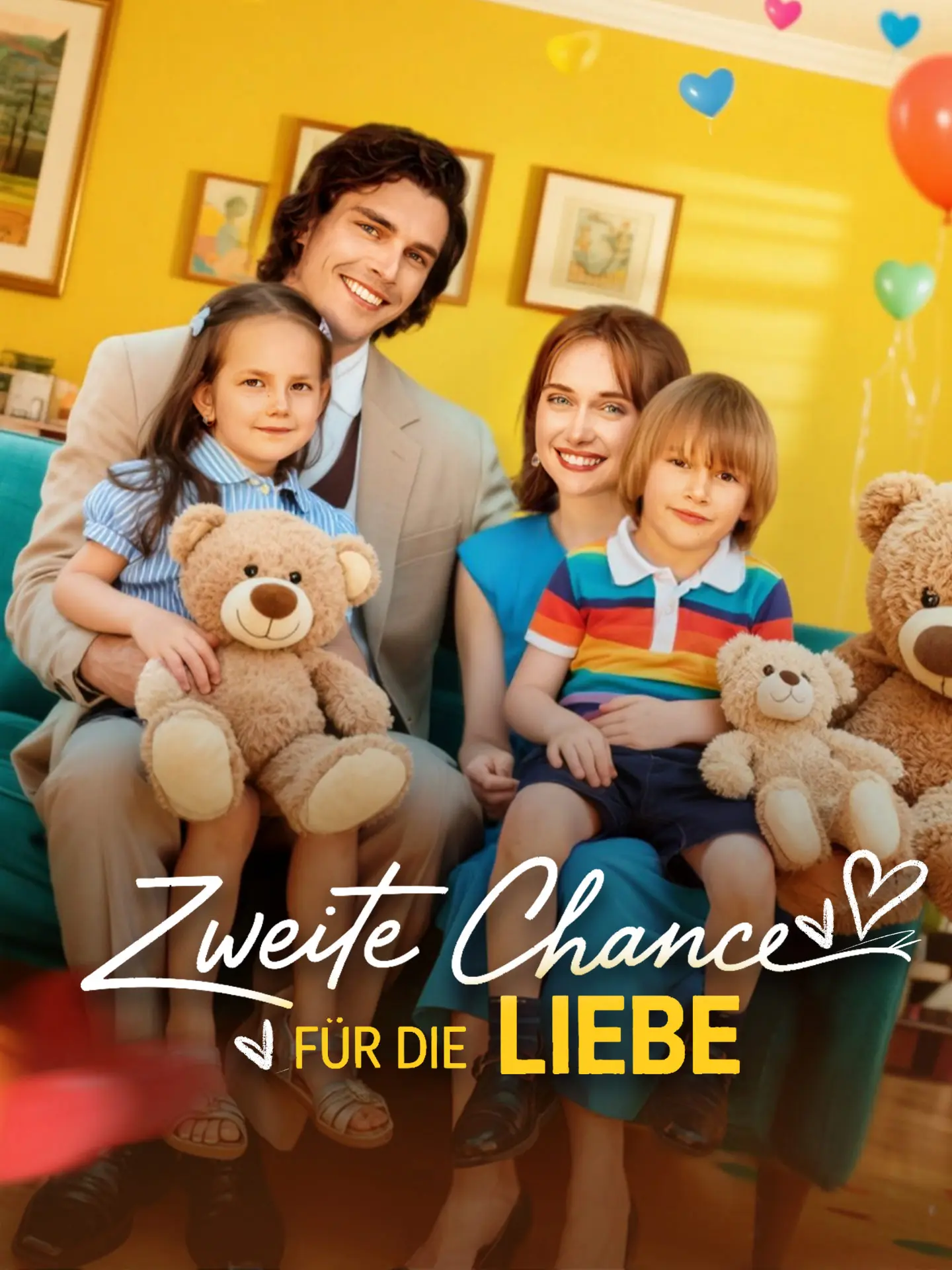 Zweite Chance für die Liebe short drama poster