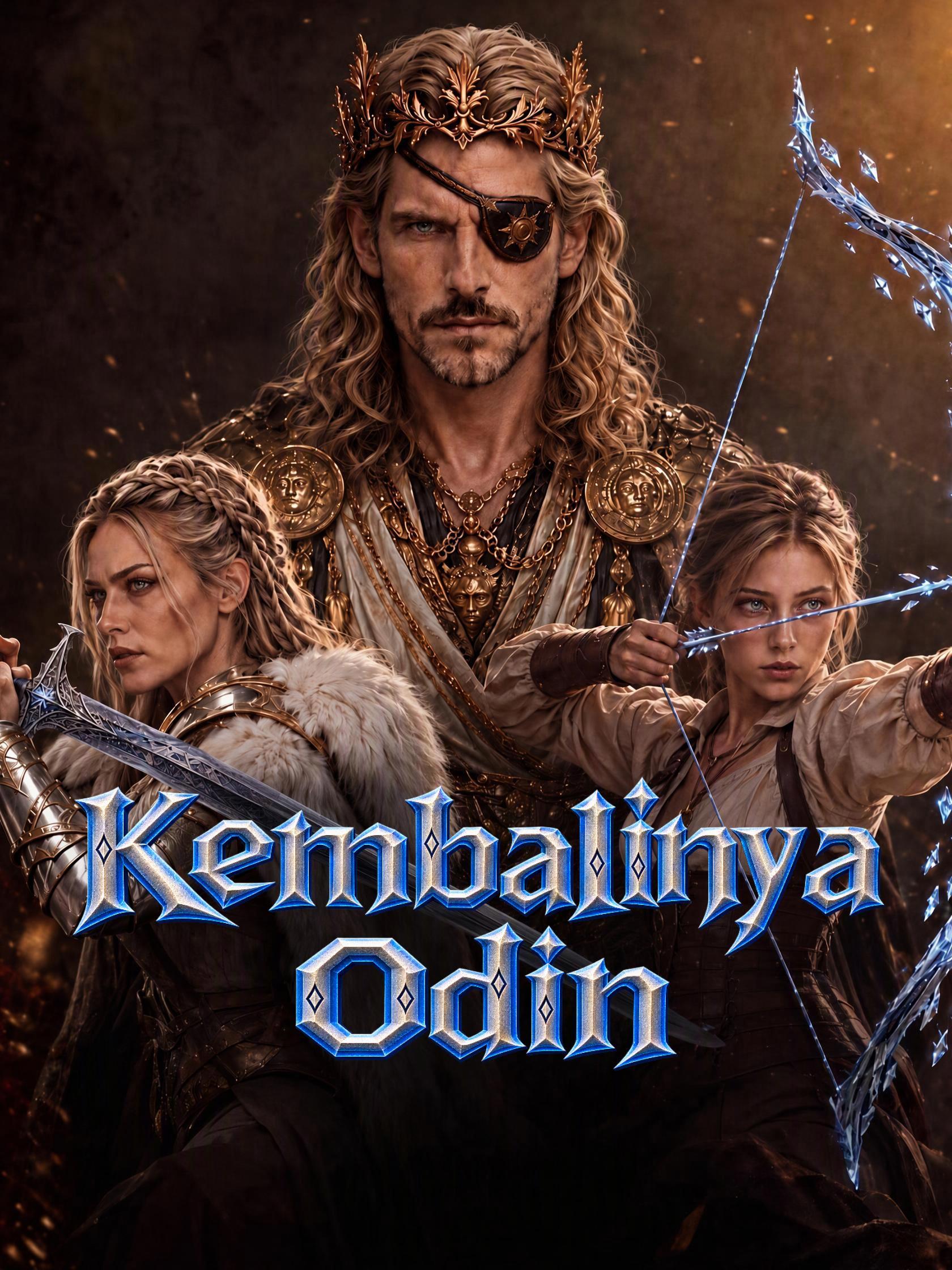 Kembalinya Odin short drama poster