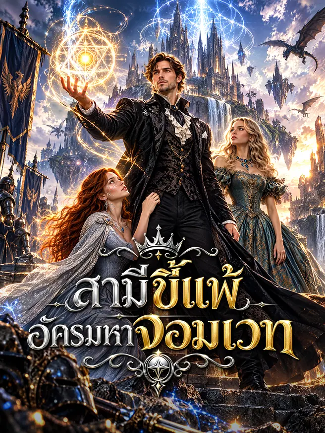 สามีขี้แพ้ อัครมหาจอมเวท short drama poster