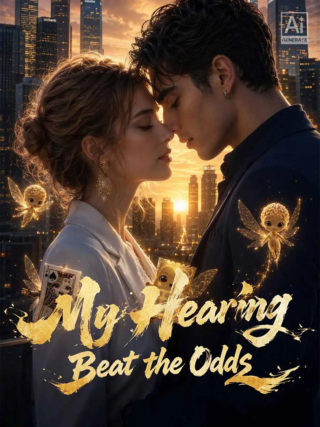 My Hearing Beat the Odds short drama poster