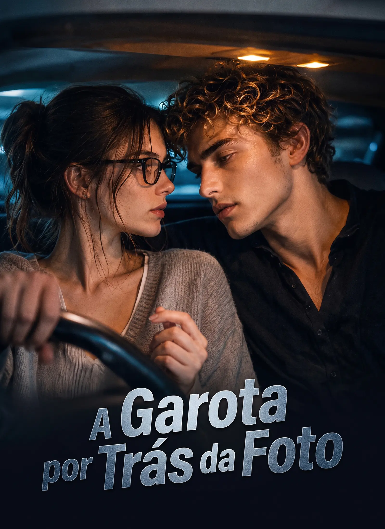 A Garota por Trás da Foto short drama poster