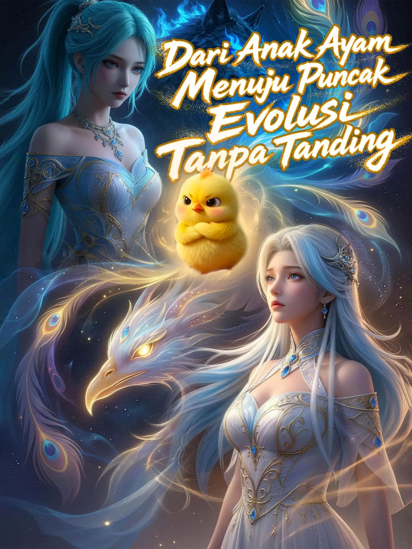 Dari Anak Ayam Menuju Puncak Evolusi Tanpa Tanding short drama poster