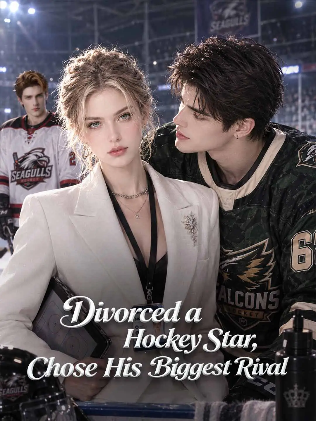 Divorced a Hockey Star, Chose His Biggest Rival short drama poster