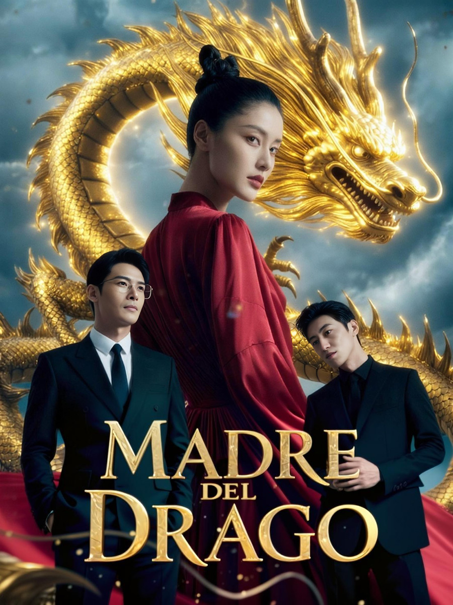 Madre del Drago short drama poster