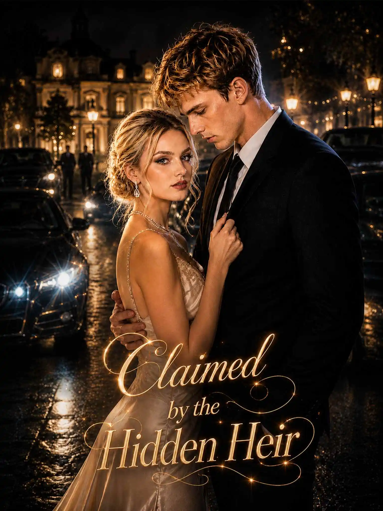 Claimed by the Hidden Heir short drama poster