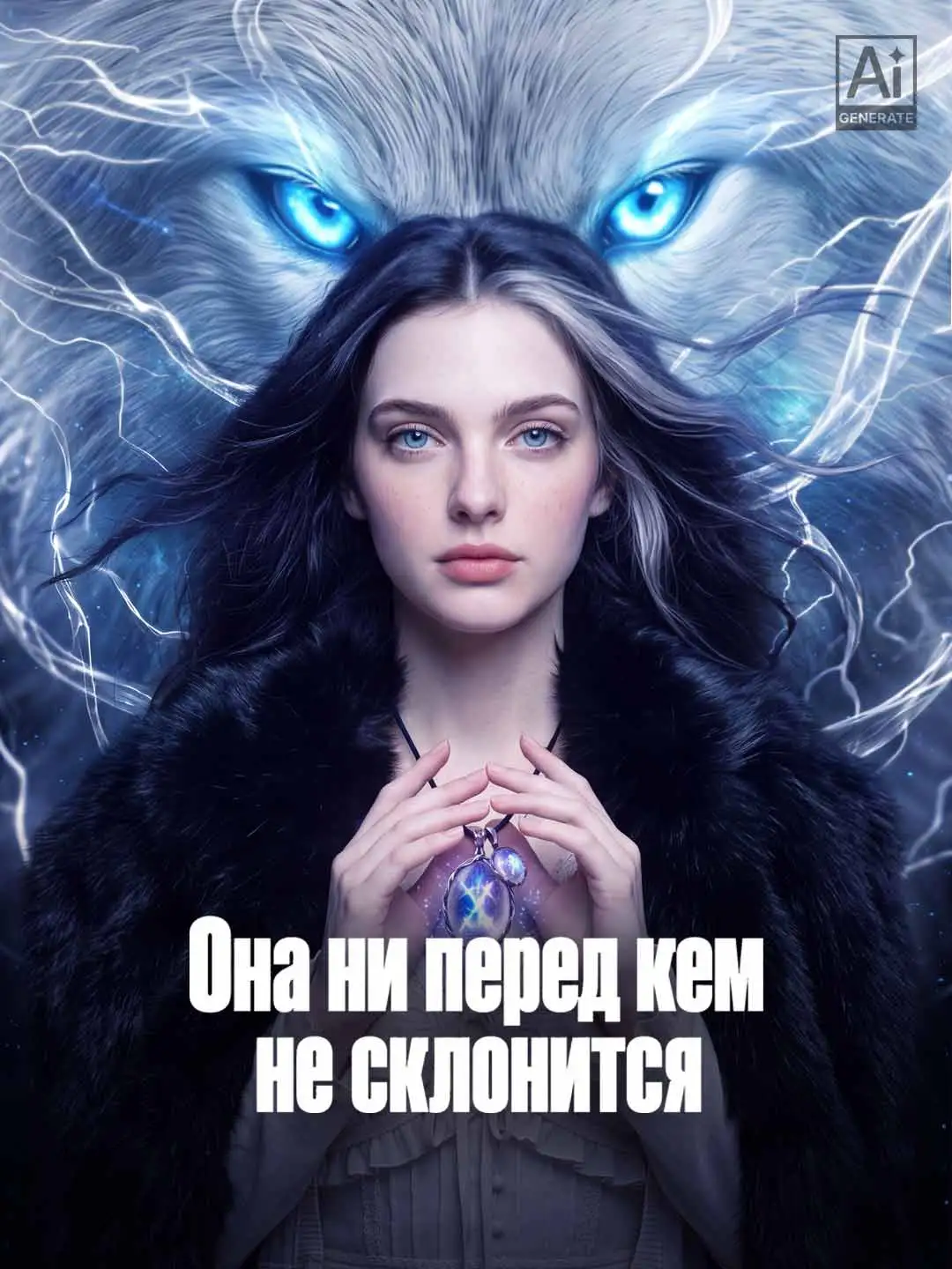 Она ни перед кем не склонится short drama poster