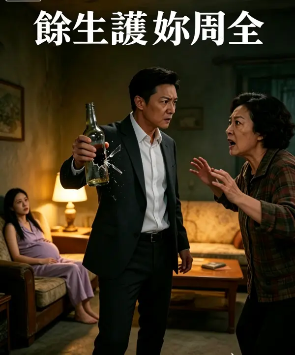 余生護妳周全 short drama poster