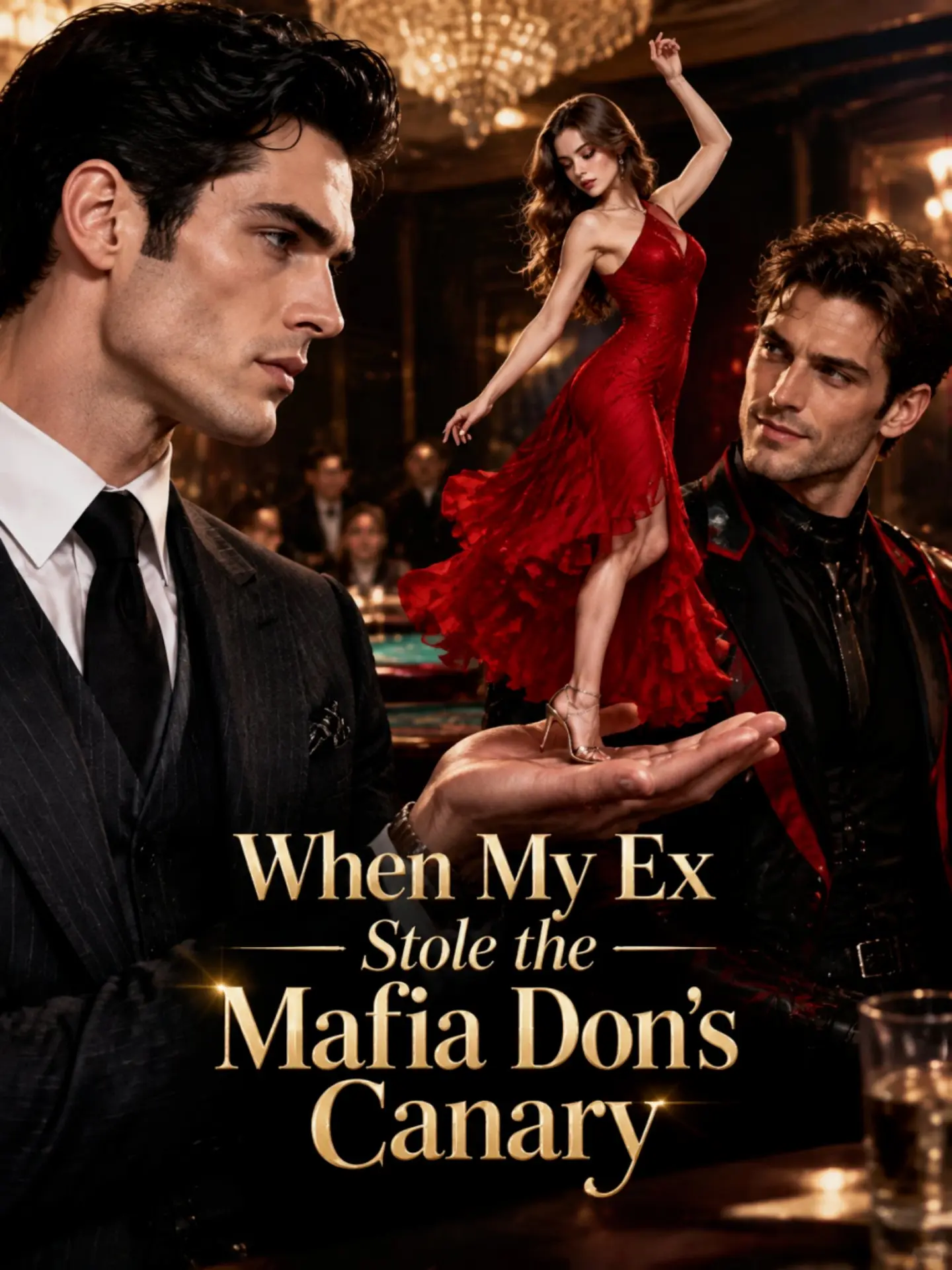When My Ex Stole the Mafia Don’s Canary short drama poster