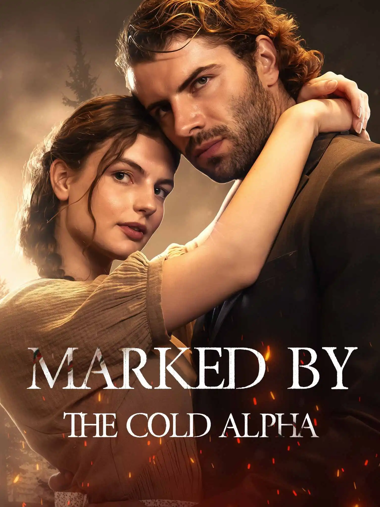 My Cold Blooded Alpha King short drama poster