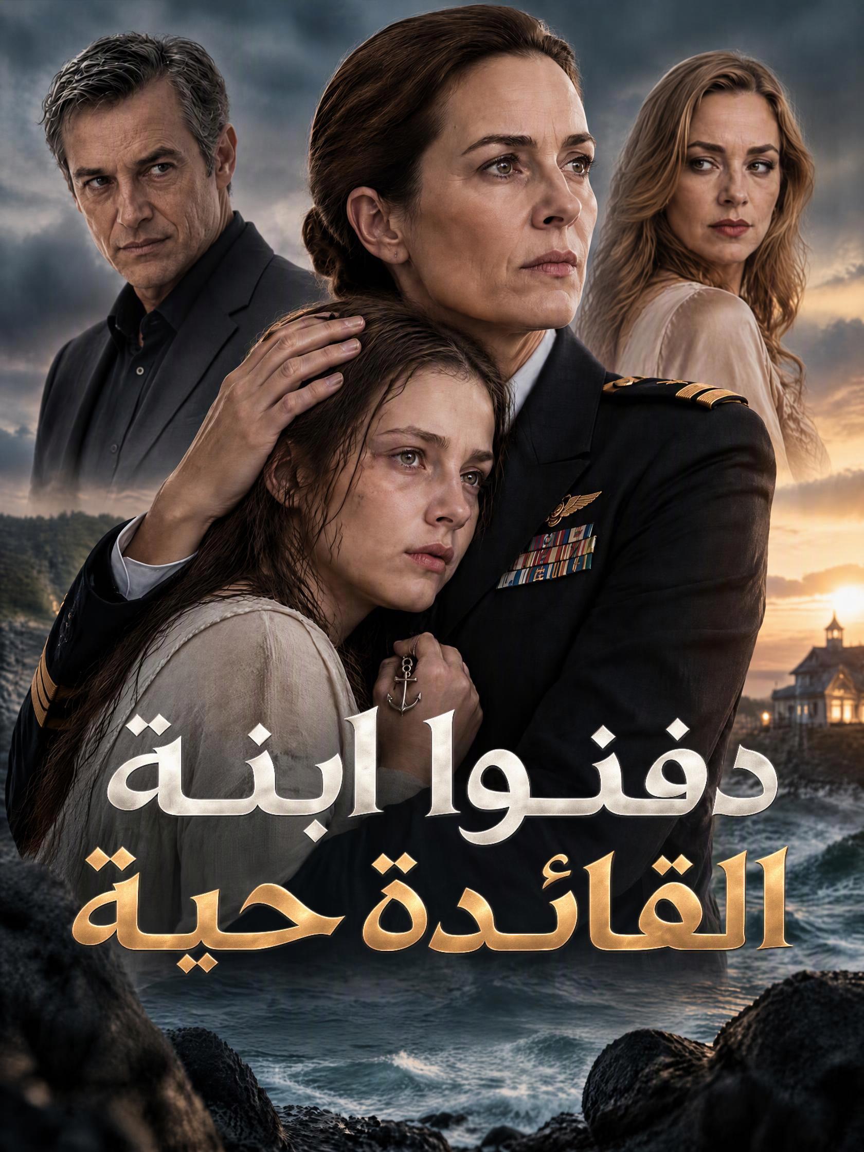دفنوا ابنة القائدة حية short drama poster