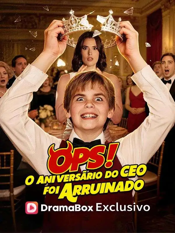 Ops! O Aniversário do CEO Foi Arruinado(Dublado) short drama poster