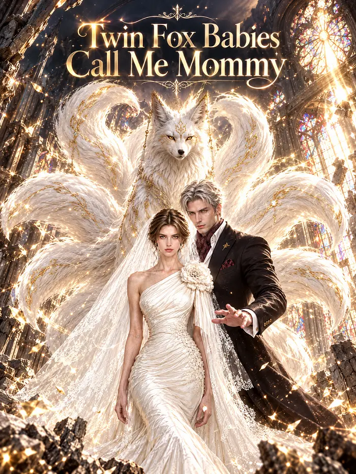Twin Fox Babies Call Me Mommy short drama poster