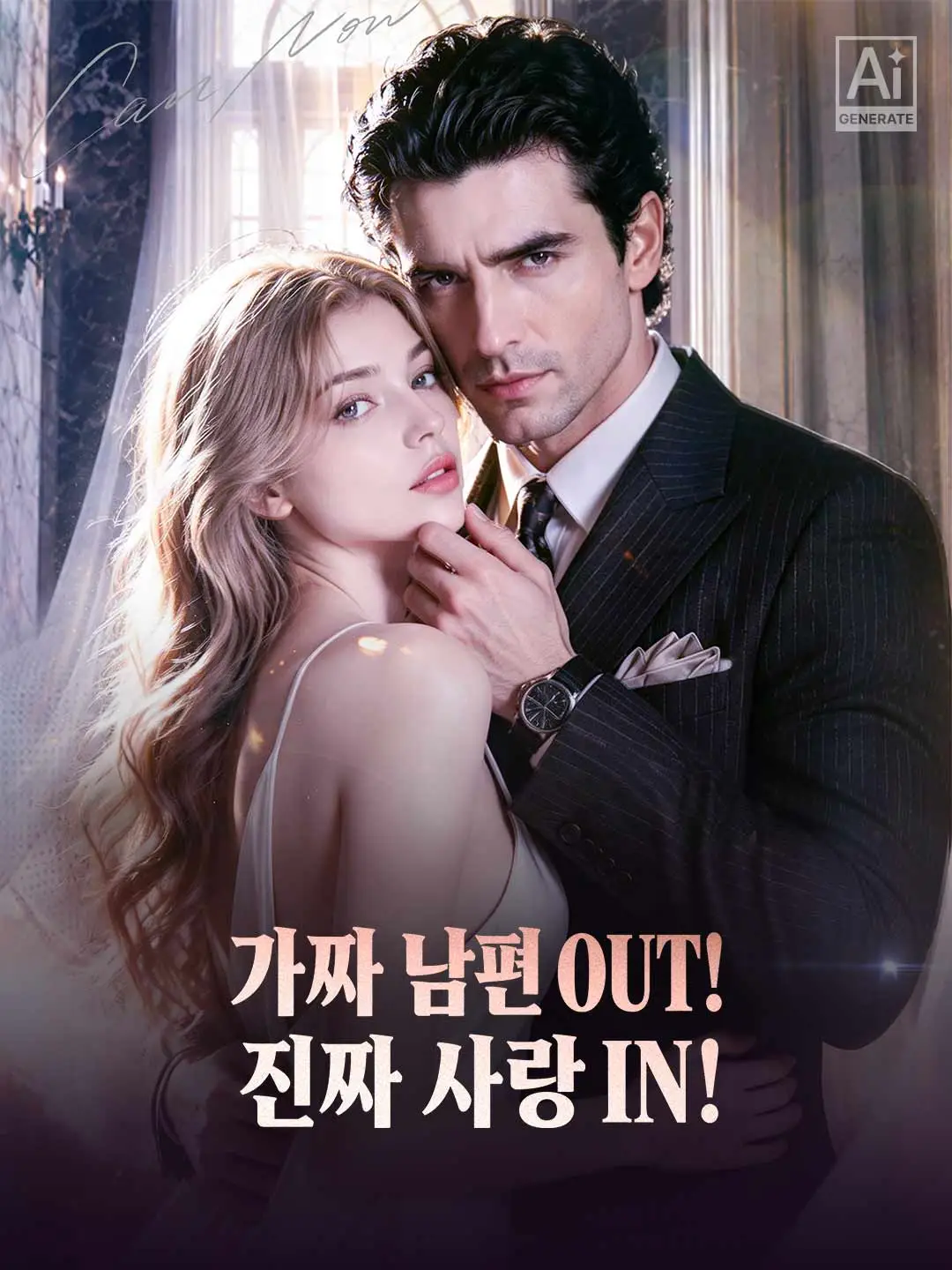가짜 남편 OUT! 진짜 사랑 IN! short drama poster