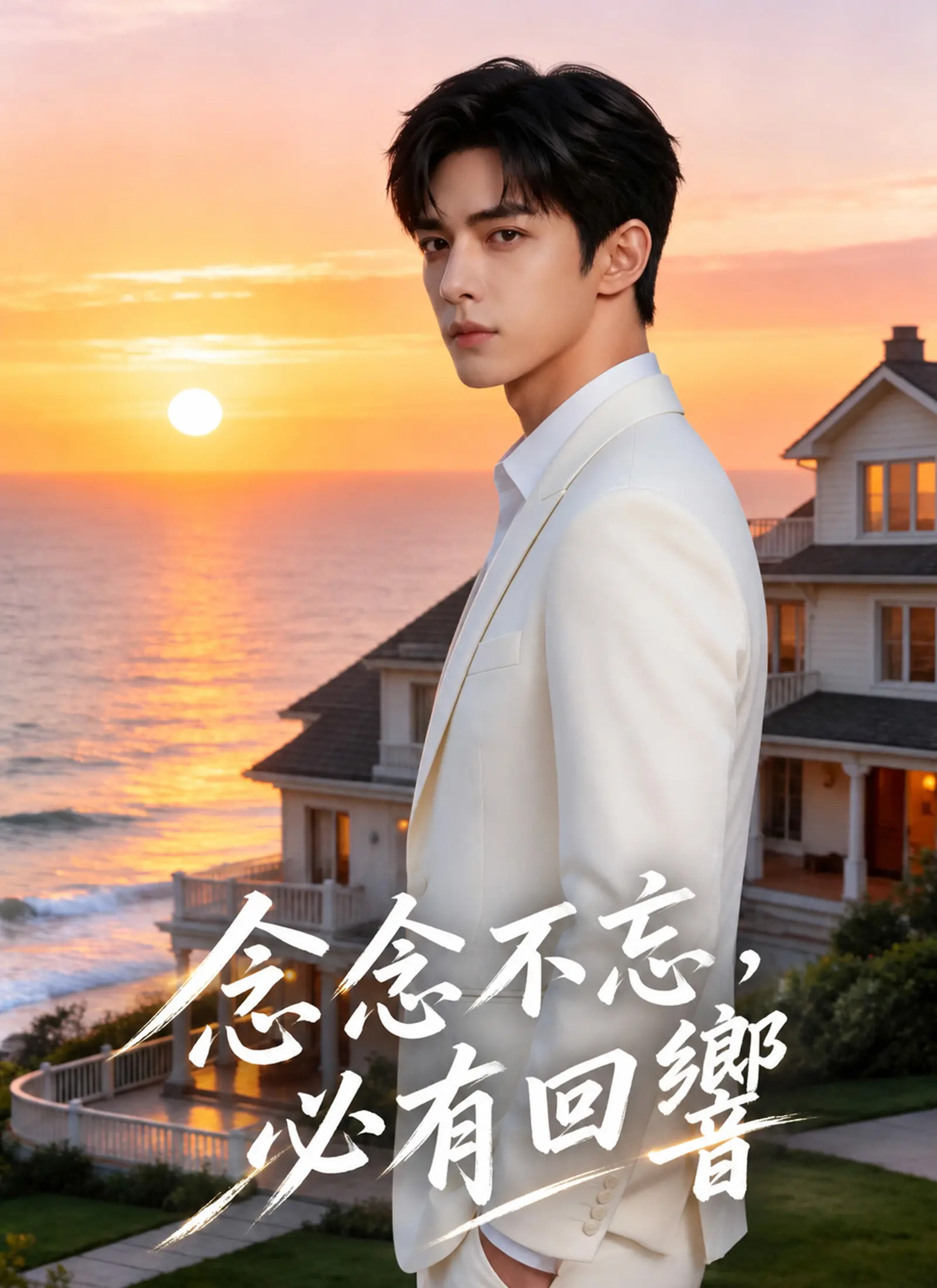 念念不忘，必有回響 short drama poster