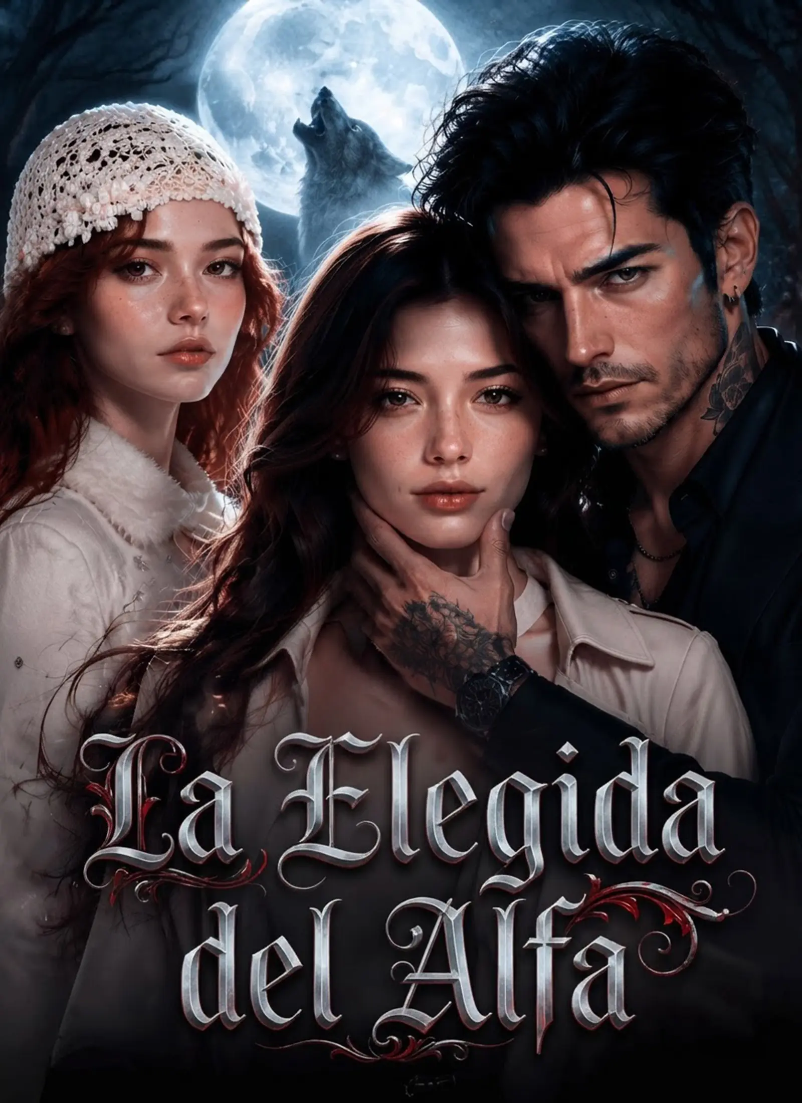 La Elegida del Alfa short drama poster